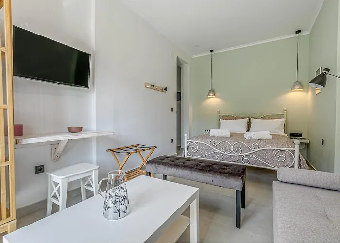 Apartament Terranova - Menta