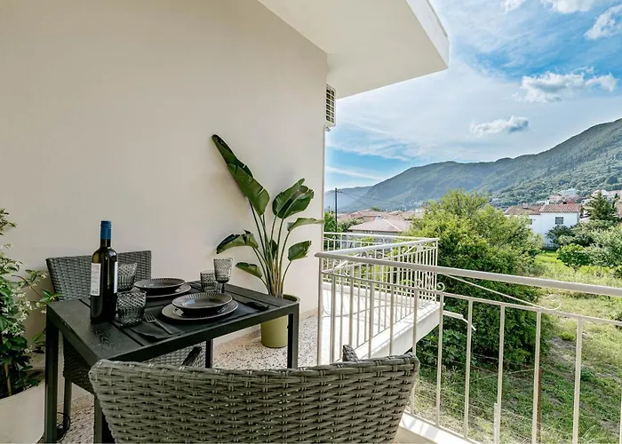 Terranova - Menta Apartament *