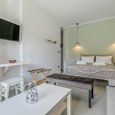 Apartament Terranova - Menta